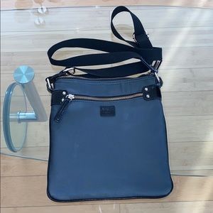 Slim Crossbody Bag